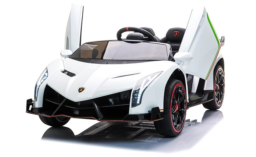 Lamborghini Veneno 12V Ride-On - Official Licensed Kids Car