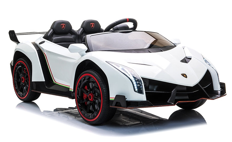 Lamborghini Veneno 12V Ride-On - Official Licensed Kids Car