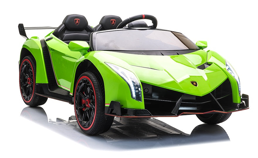 Lamborghini Veneno 12V Ride-On - Official Licensed Kids Car