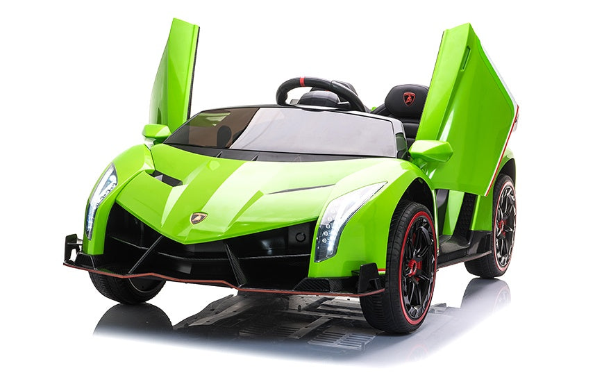 Lamborghini Veneno 12V Ride-On - Official Licensed Kids Car