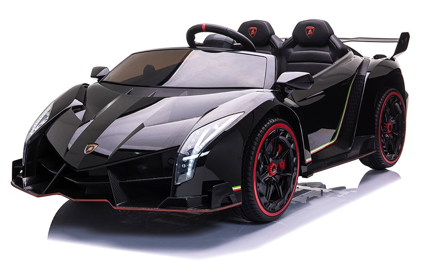 Lamborghini Veneno 12V Ride-On - Official Licensed Kids Car