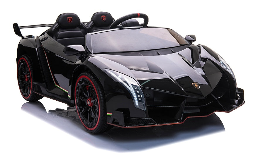 Lamborghini Veneno 12V Ride-On - Official Licensed Kids Car