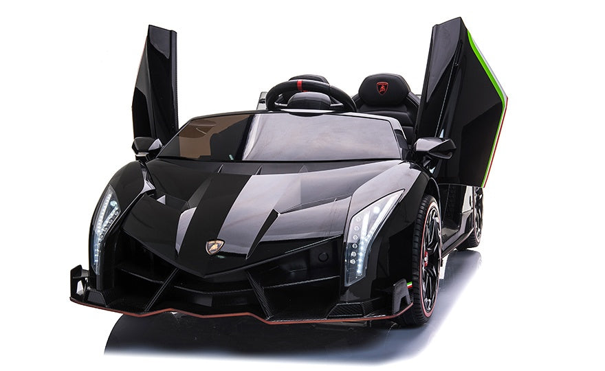 Lamborghini Veneno 12V Ride-On - Official Licensed Kids Car