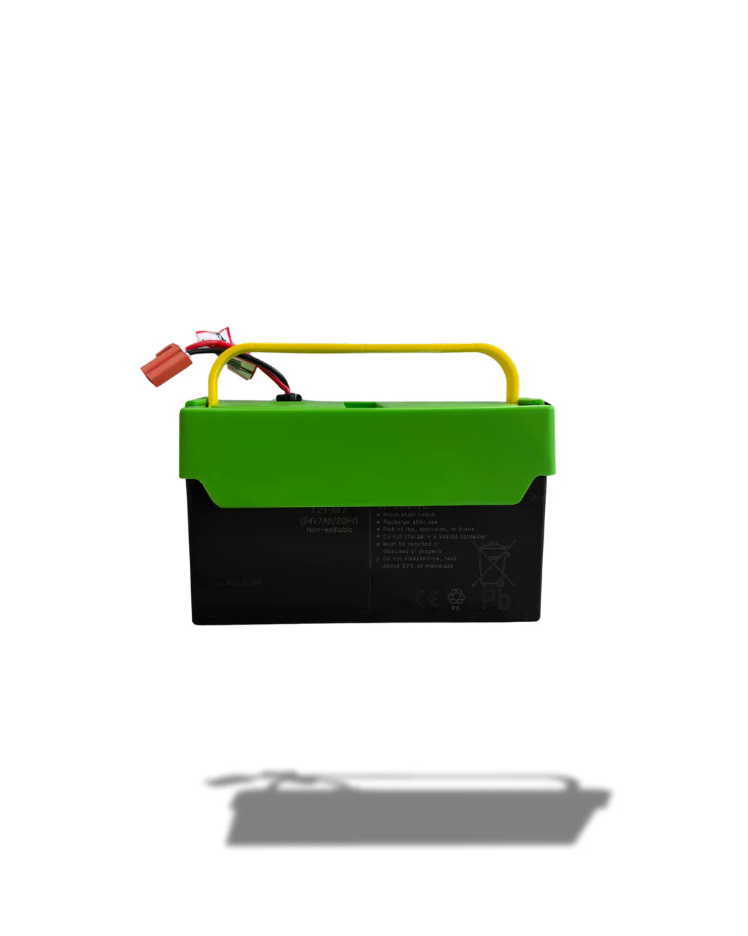 24V 7Ah SLA Replacement Battery for Kids Electric Ride-On Cars