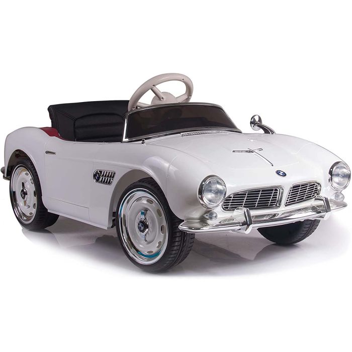 Coche clásico BMW para niños