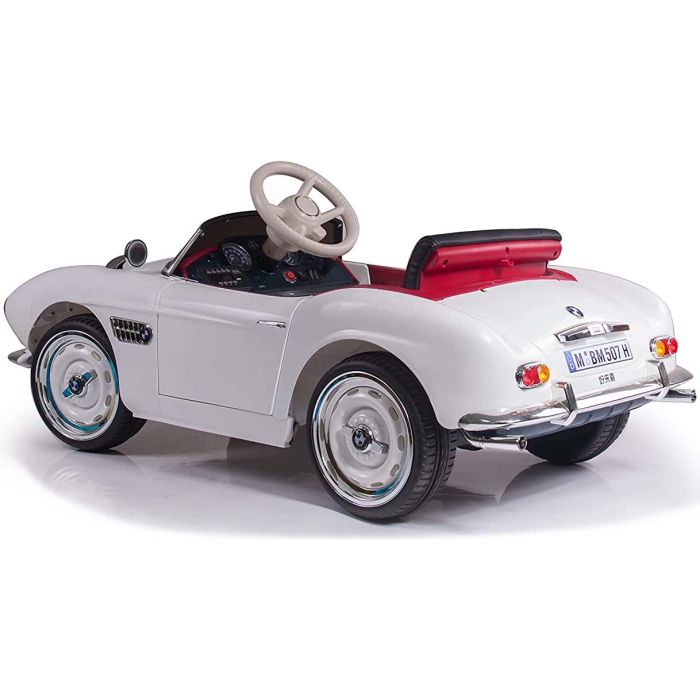 Coche clásico BMW para niños