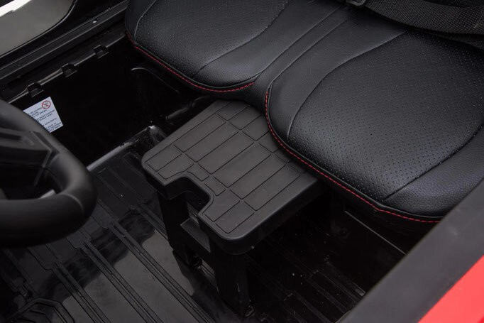 CAMIÓN MONSTRUO CLASH UTV DE 24 V