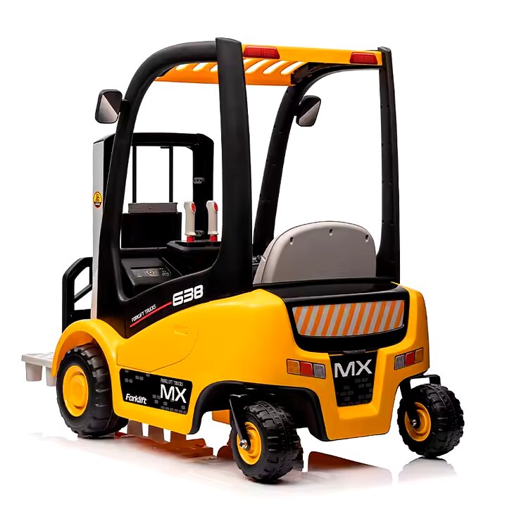 PREMIUM FORKLIFT KIDS' RIDE-ON