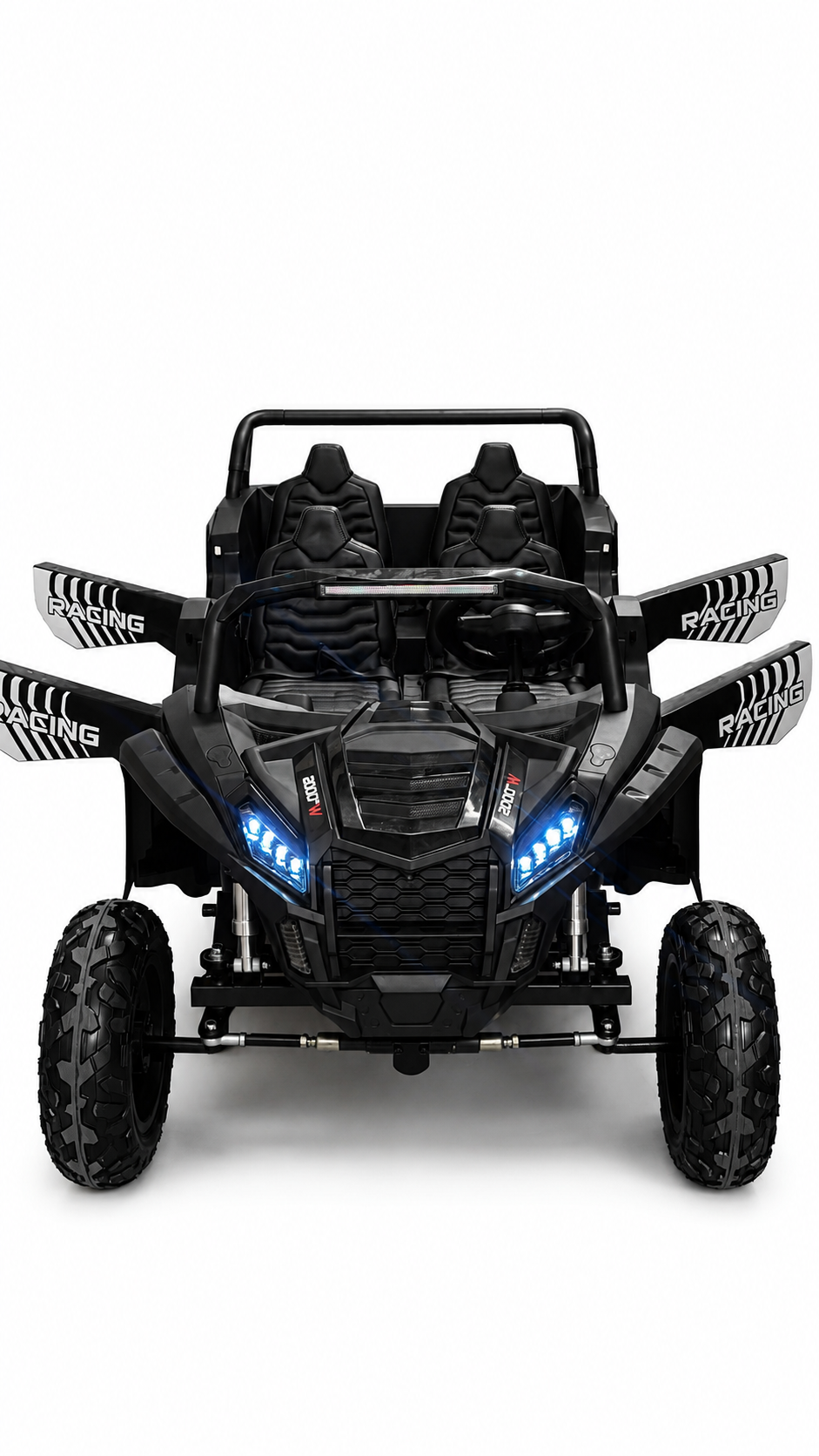 48v Kids dune buggy 4 seater (2026 model with roof)