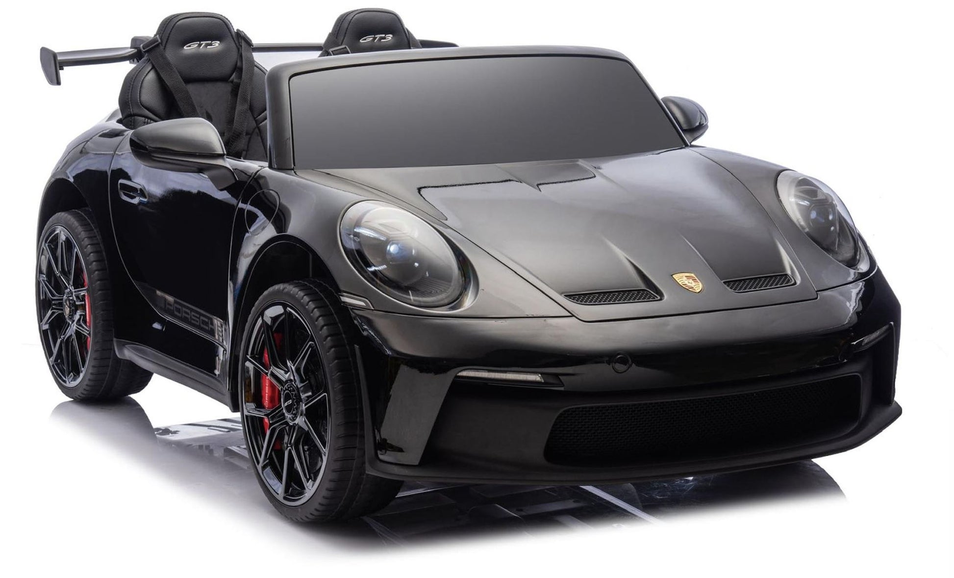 Kids-electric-car-black