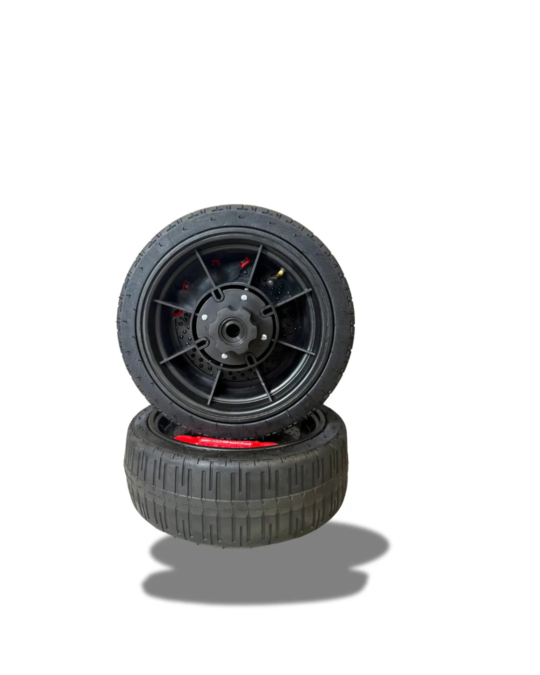 Porsche GT3 24V Air Tire & Rim (Set of 4)