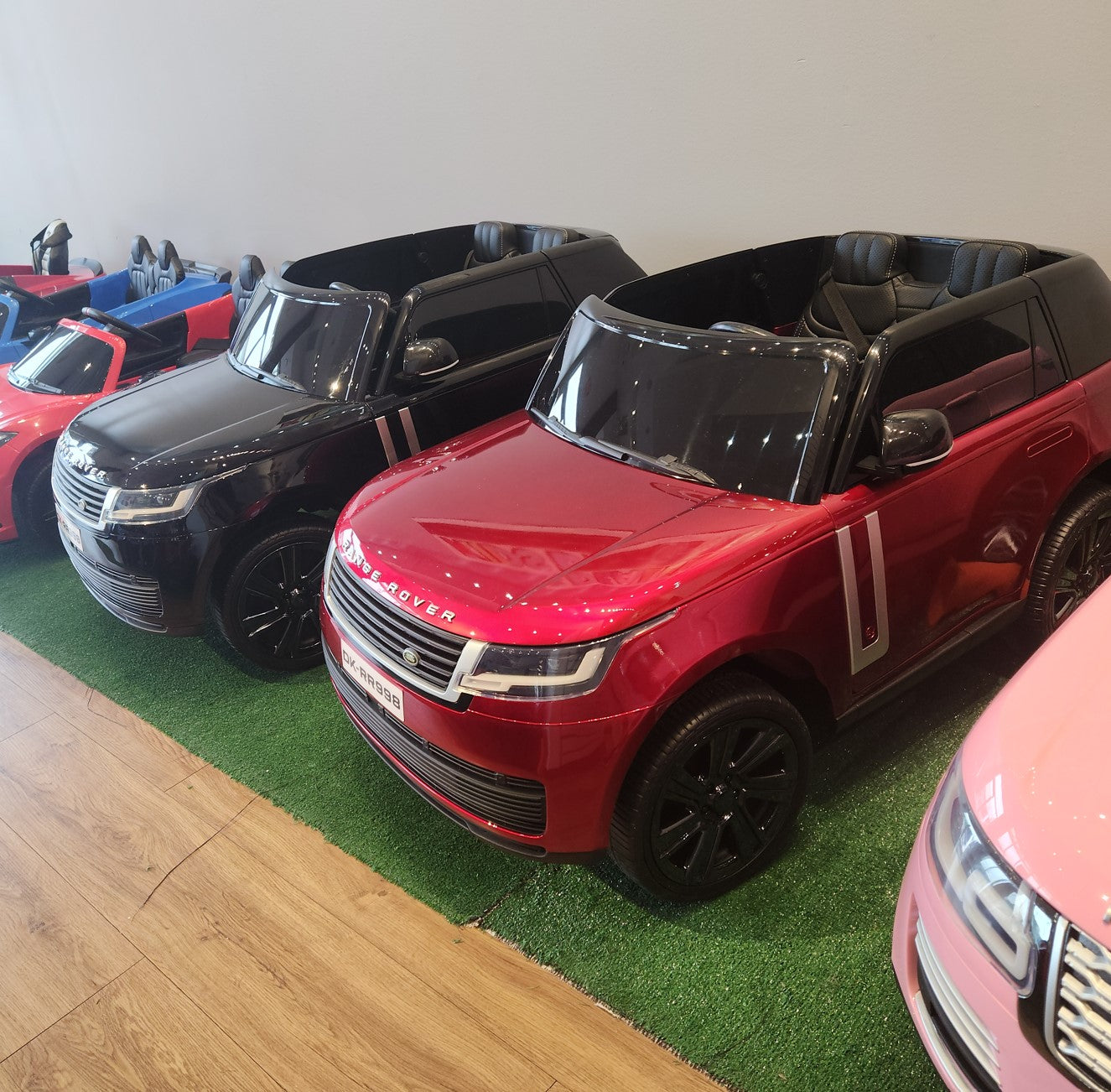 2025 Range Rover 24V