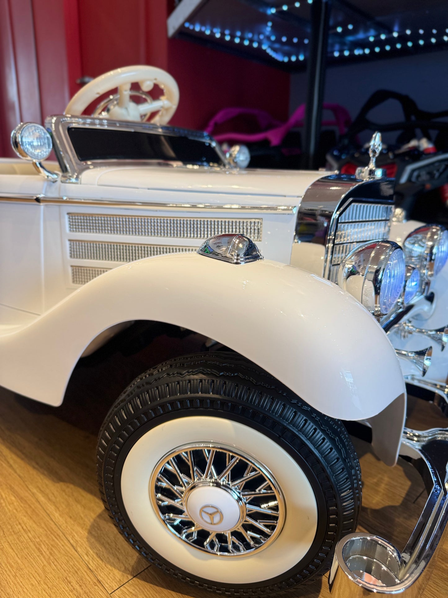 Classic Mercedes Type 540K