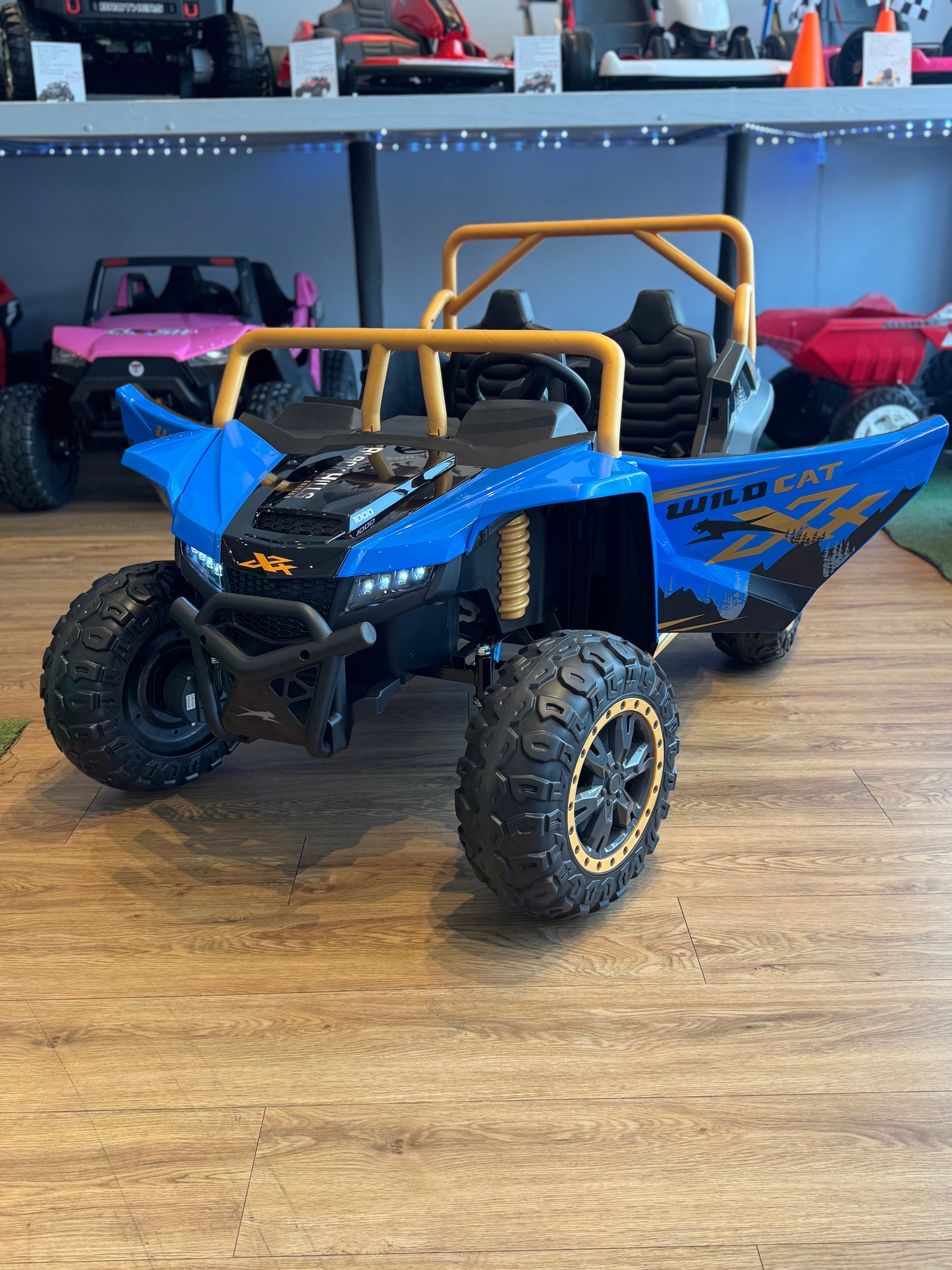 Licensed Arctic Cat 24V XL UTV