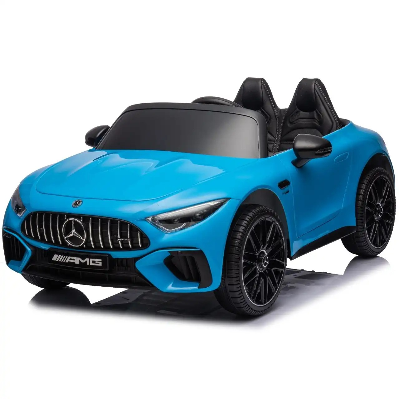 24volt AWD Licensed Mercedes SL 63 AMG kids ride-on car