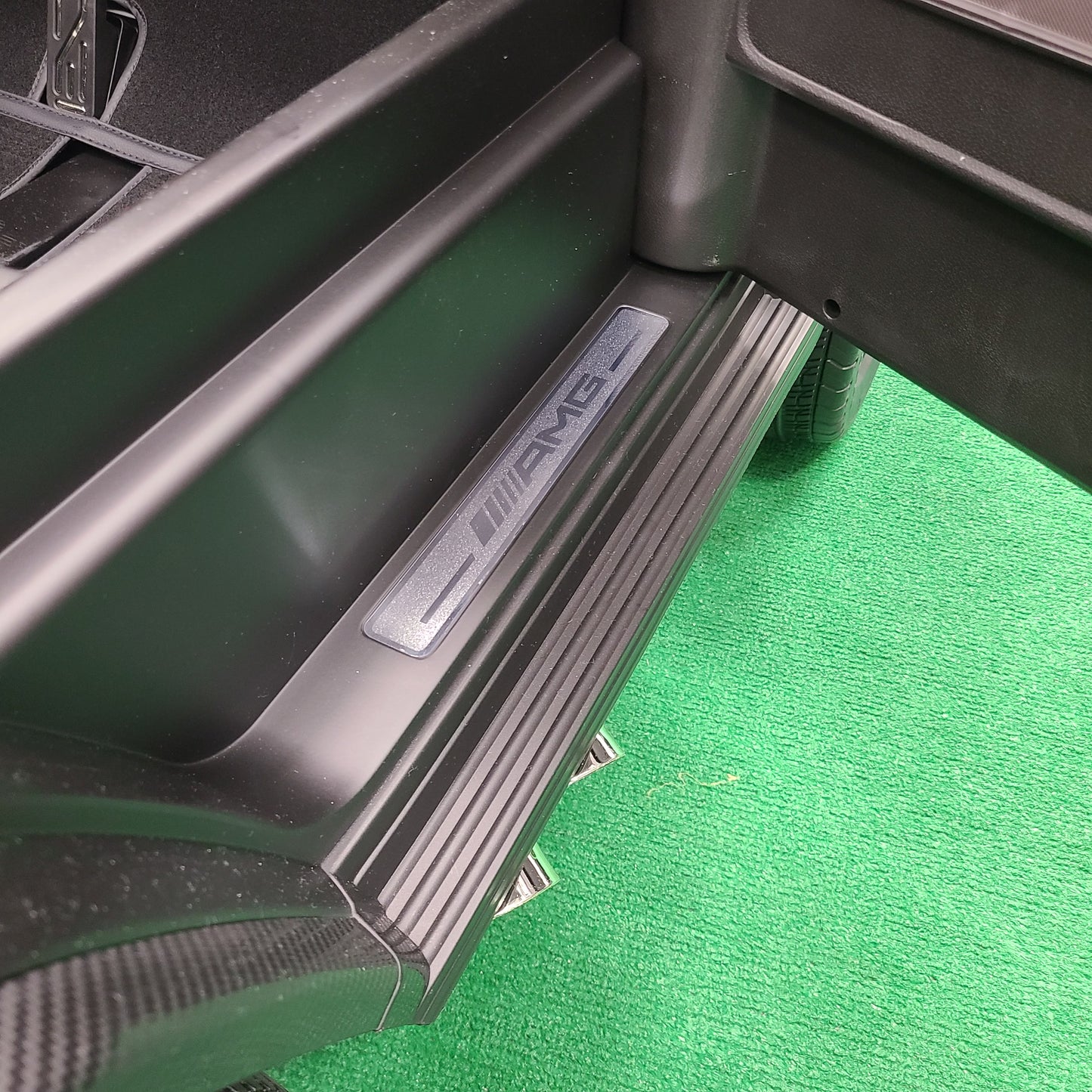 Kids Mercedes AMG G63 24V Ride-On Car | Licensed