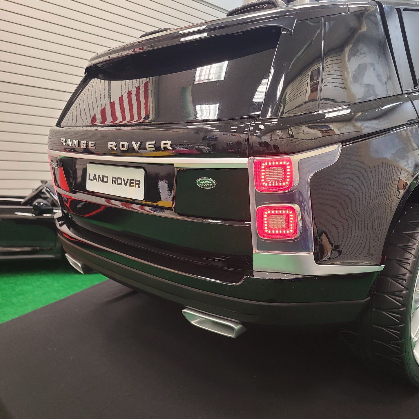 Range Rover grande de 24 V - Land Rover