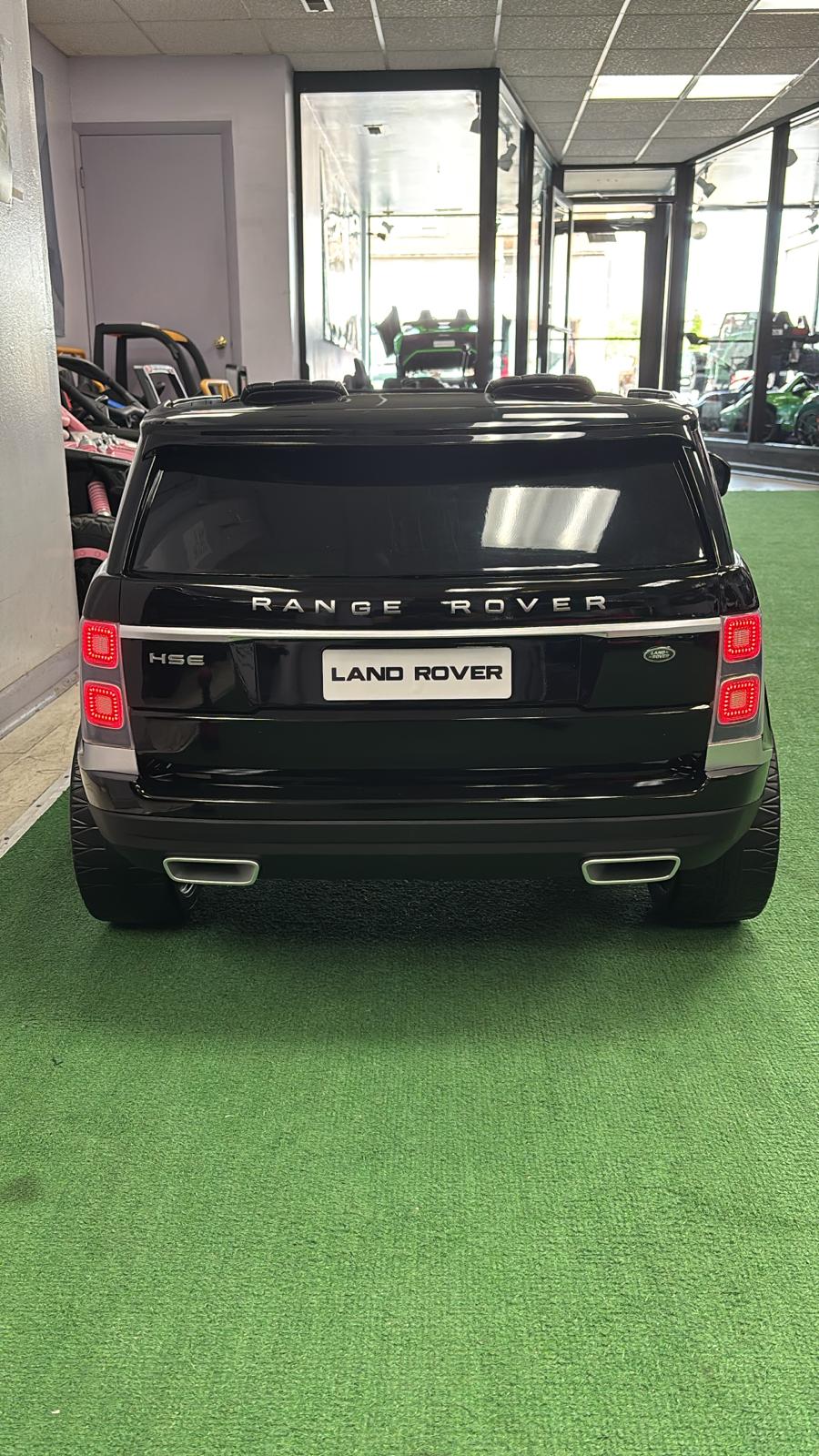 24V Large Range Rover - Land Rover