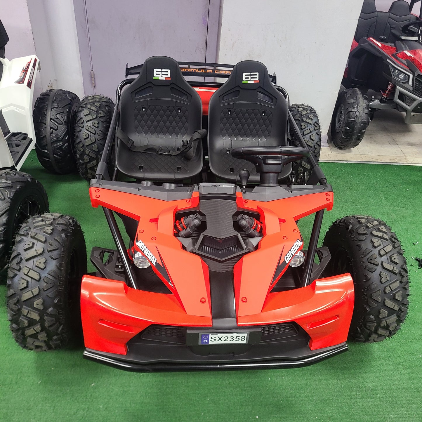 Fórmula Buggy