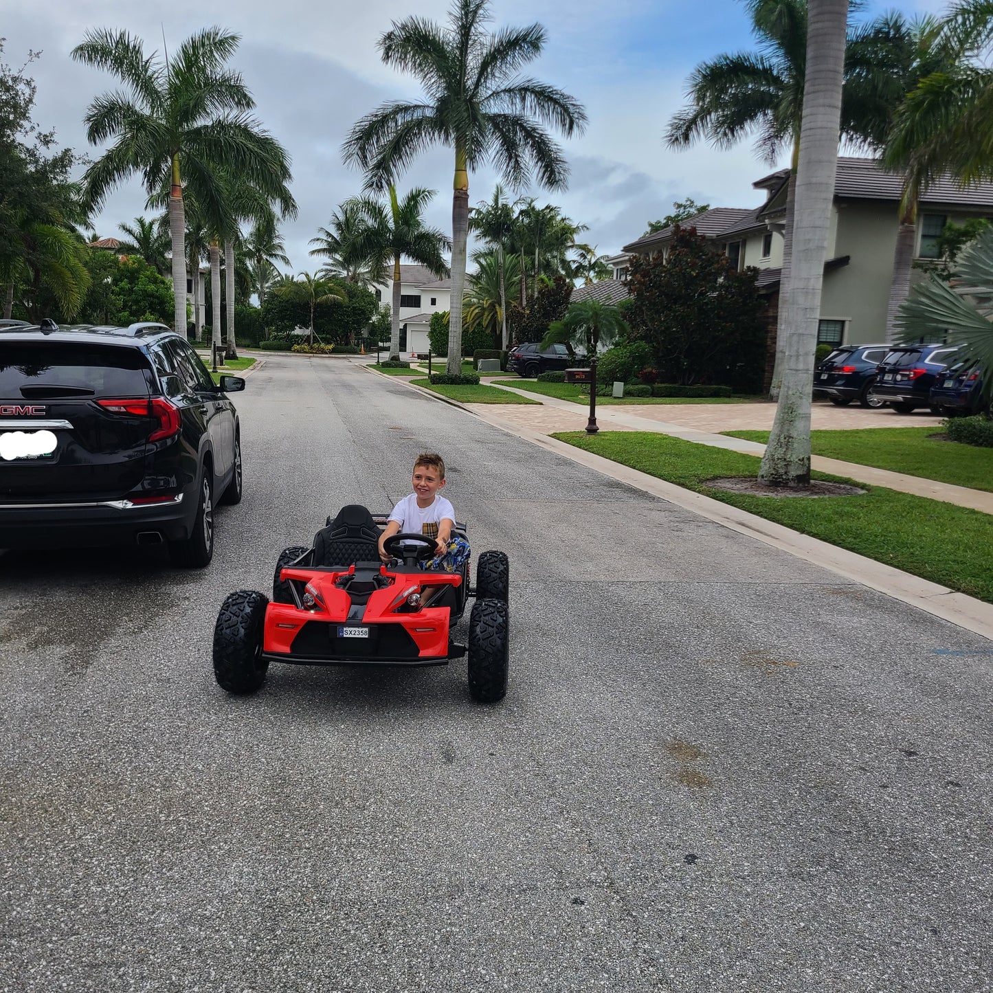 Fórmula Buggy
