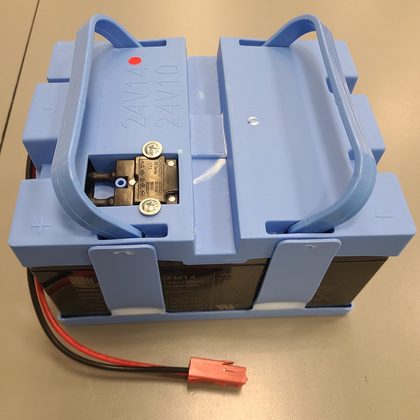 24volt 14ah Battery Replacement