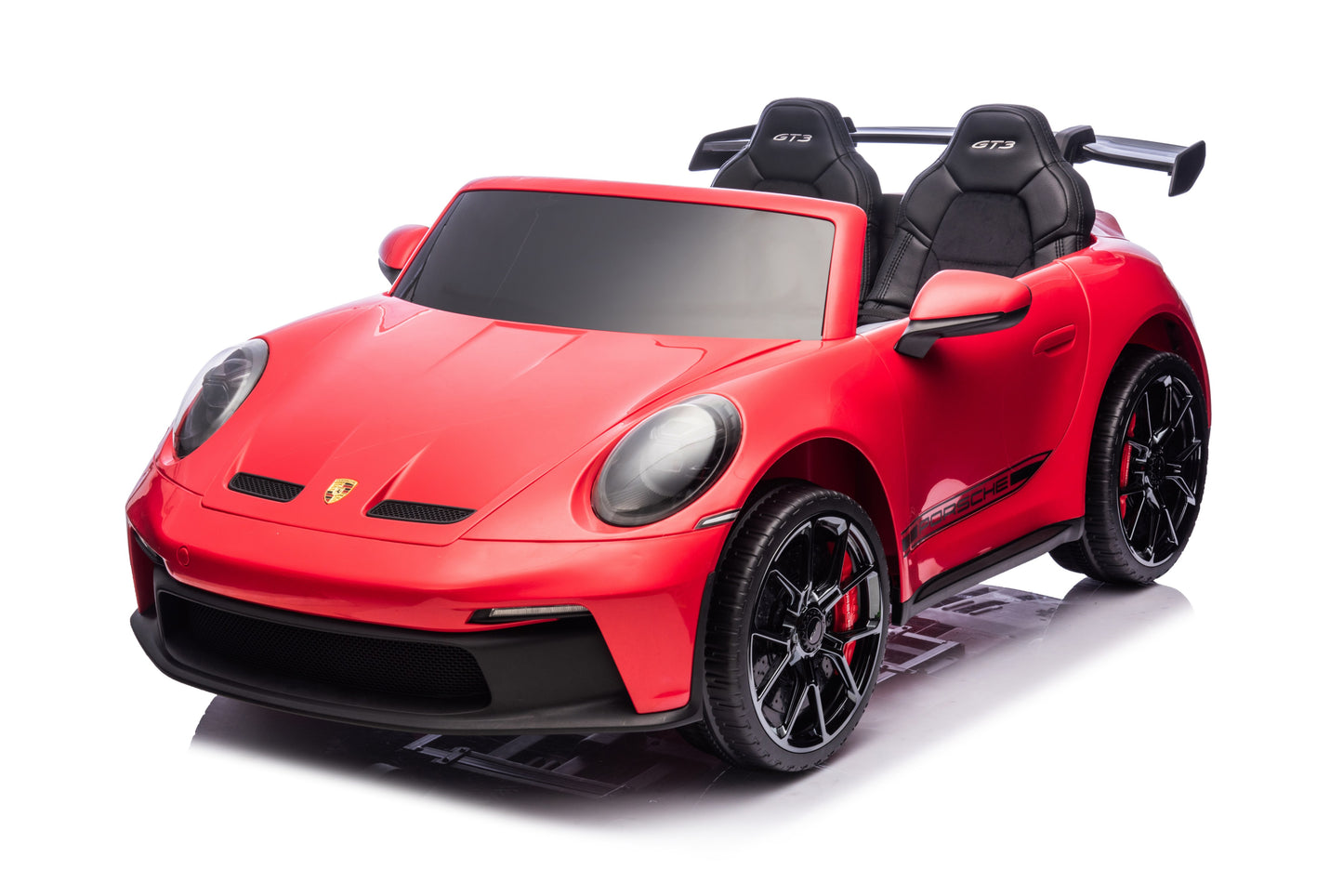Porsche 911 GT3 Kids Ride-On Car – 24V Electric | 2 seater
