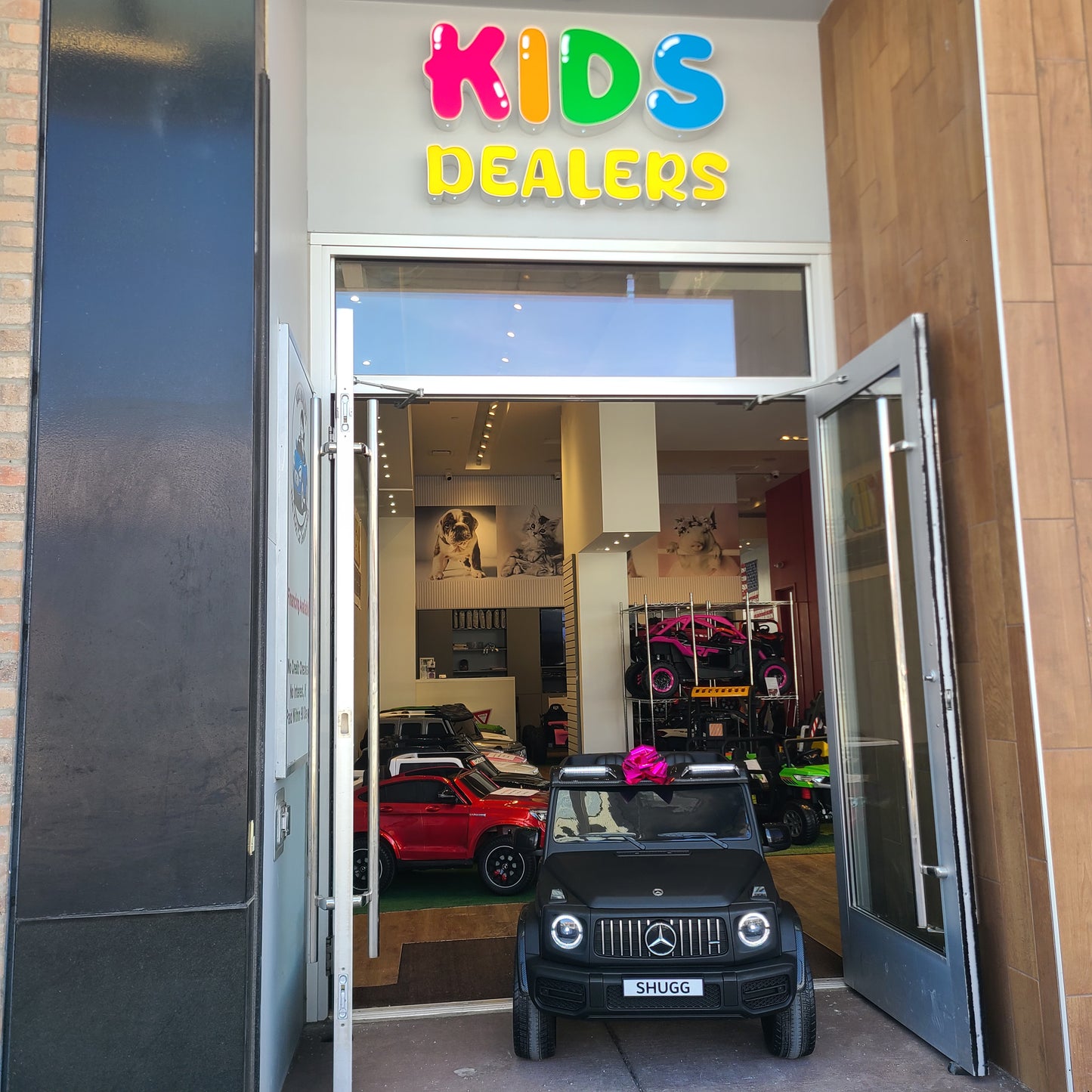 Kids Mercedes AMG G63 24V Ride-On Car | Licensed