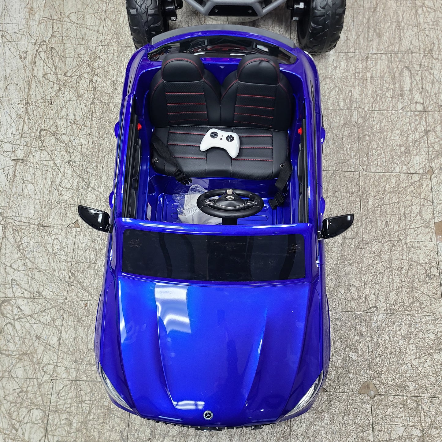 Mercedes eléctrico ///AMG GLC 63S (AWD) COUPE SUV