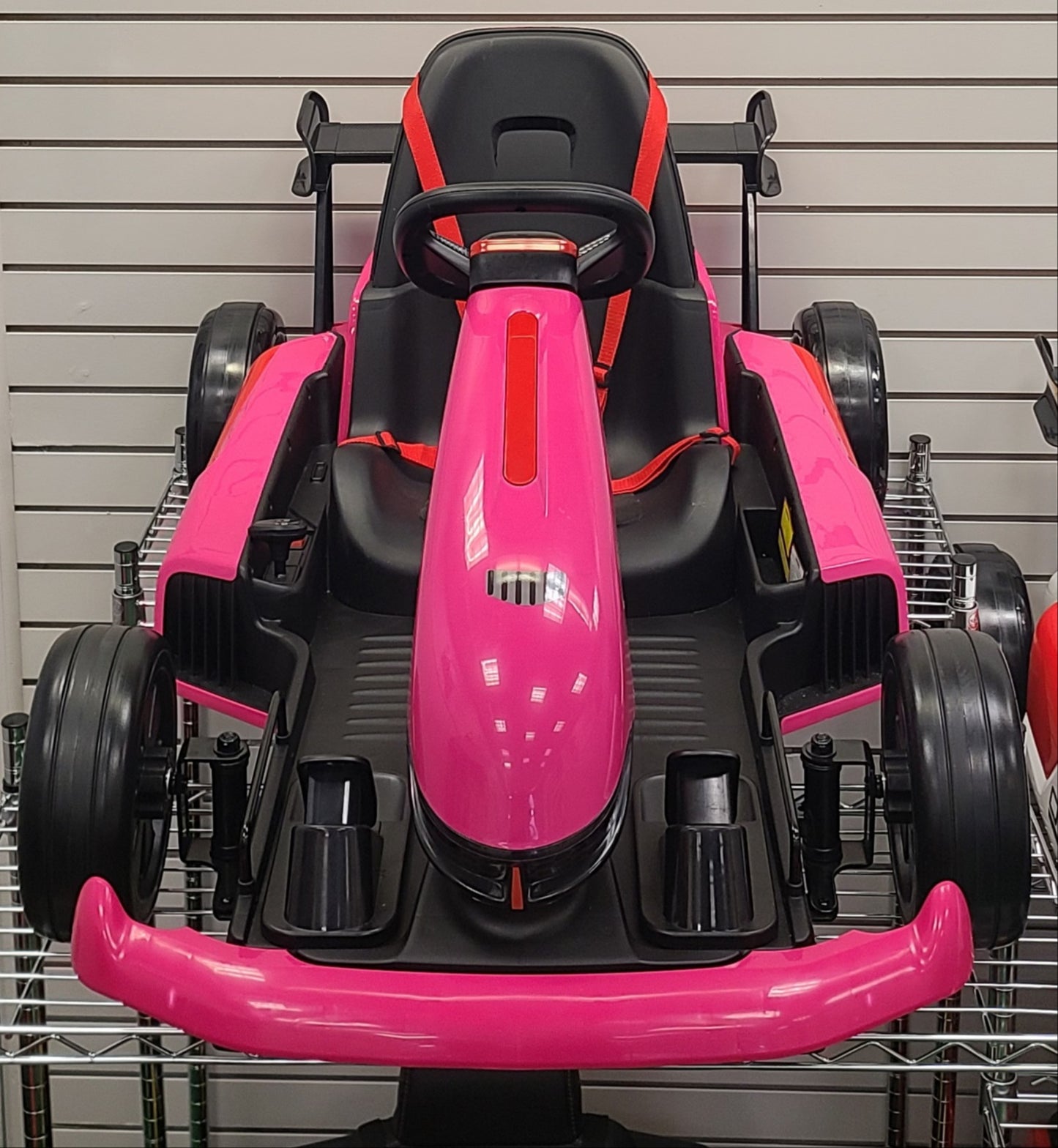24V Electric Go-Kart