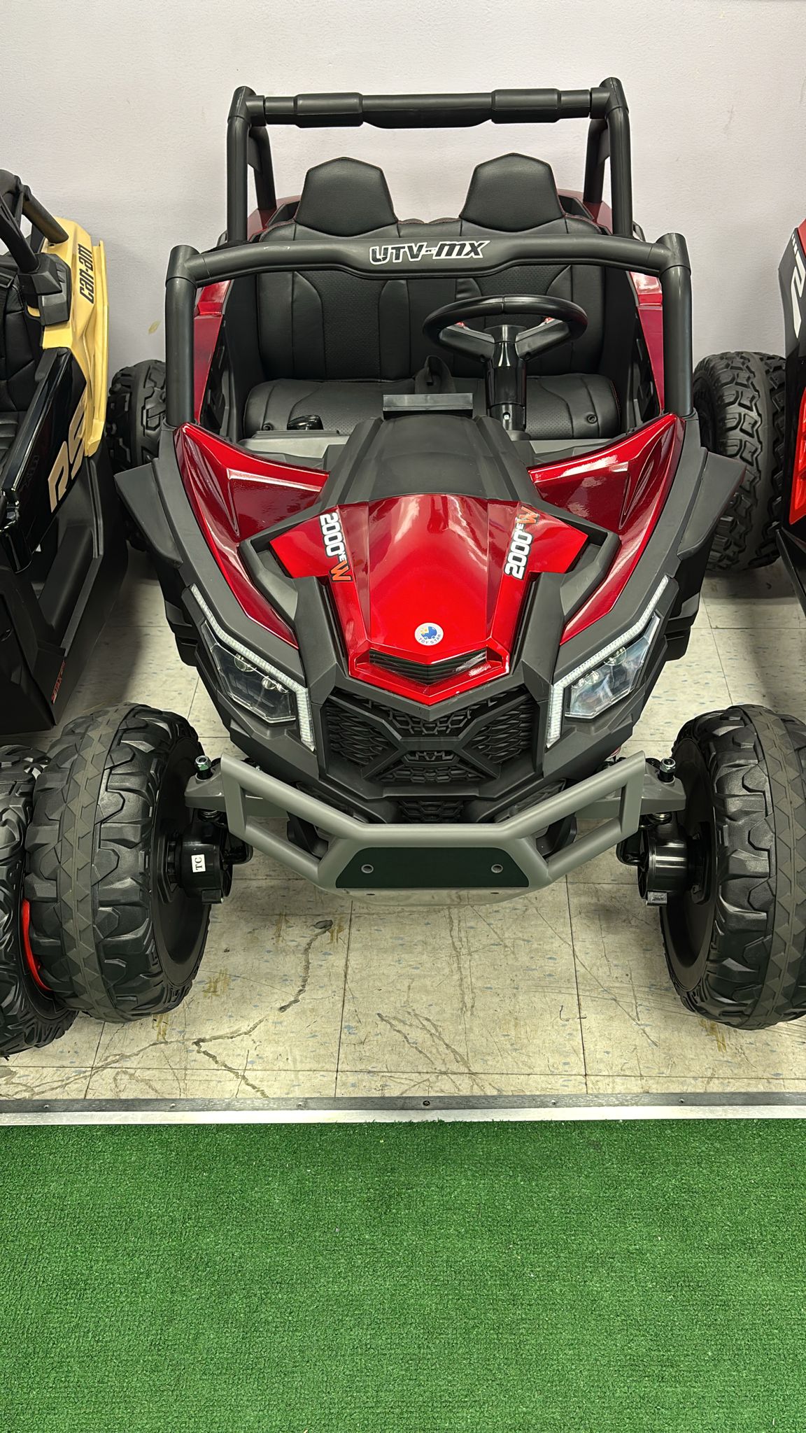24V Dune Buggy UTV MX