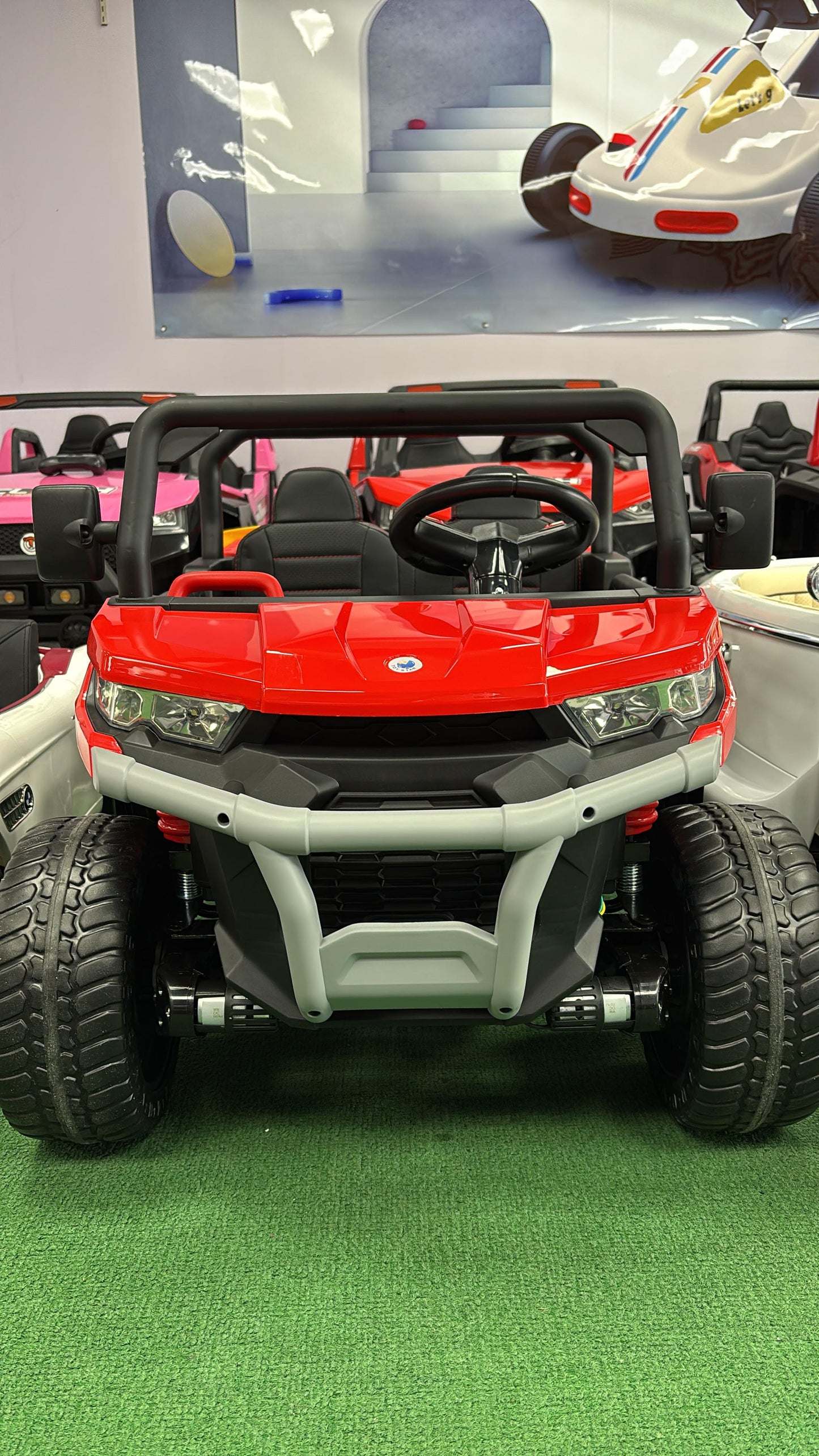 24V Dump Truck Kids Car