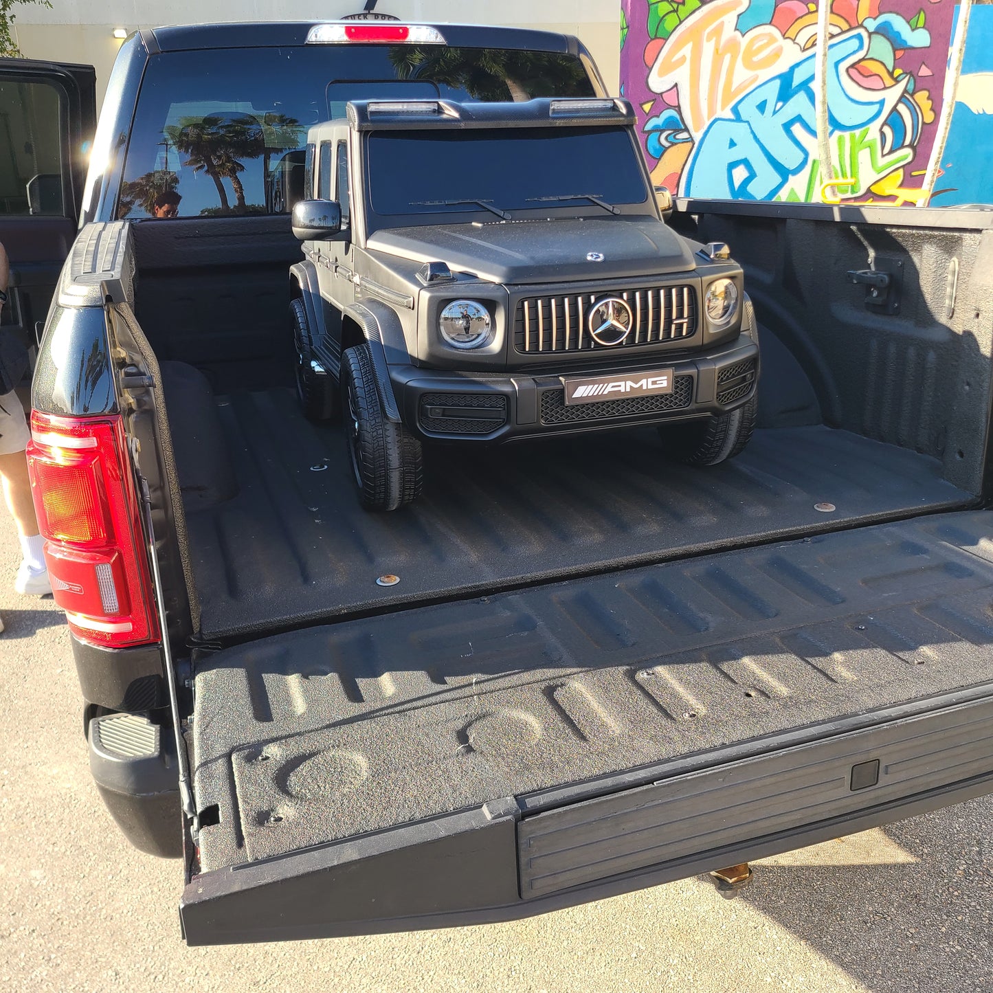 Kids Mercedes AMG G63 24V Ride-On Car | Licensed