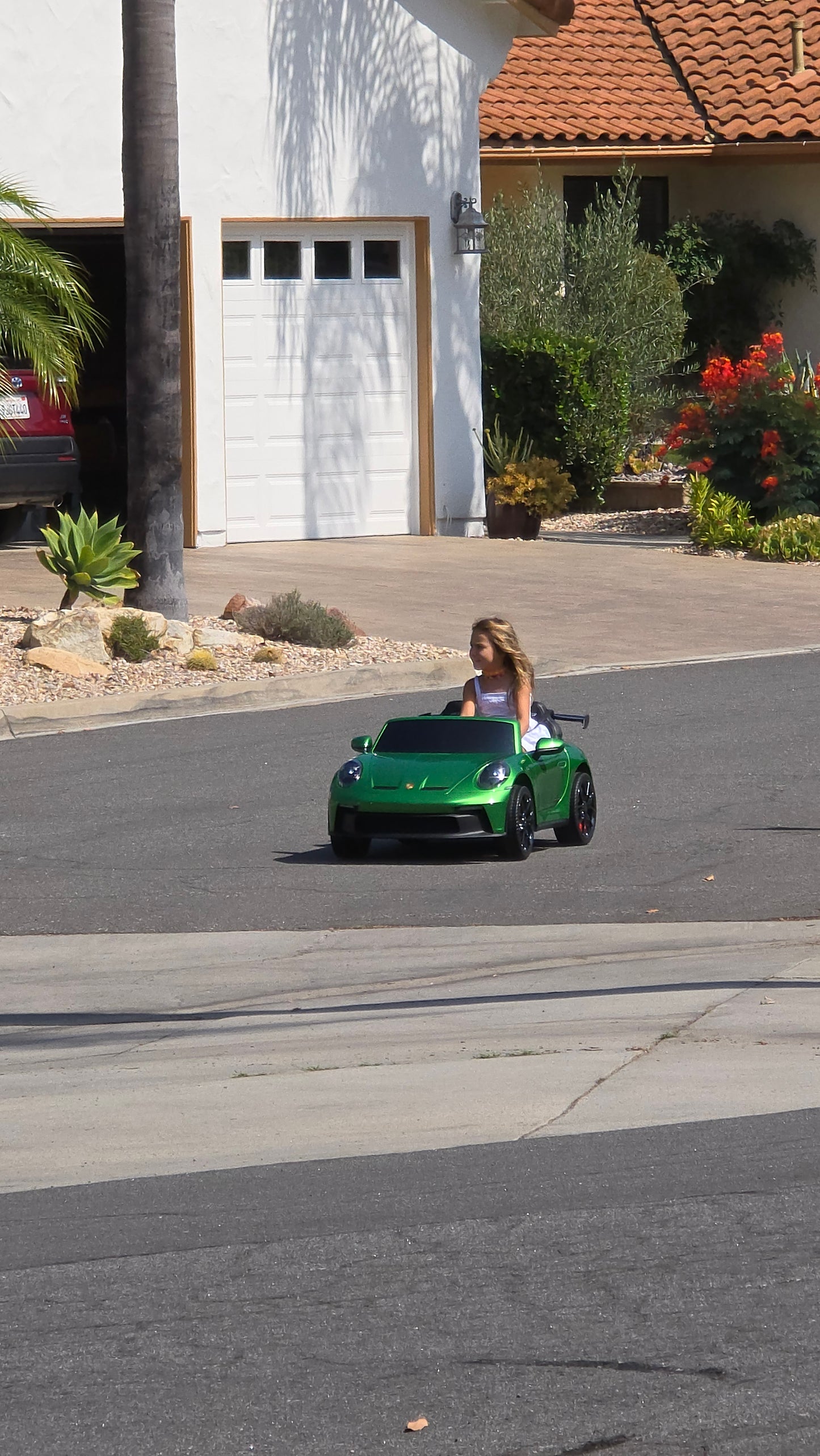 24V Licensed Kids Electric Porsche 911 GT3