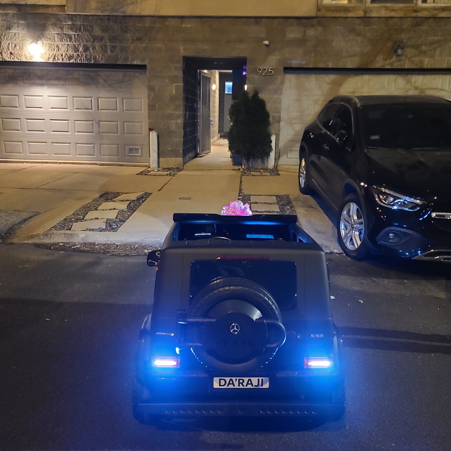 Kids Mercedes AMG G63 24V Ride-On Car | Licensed