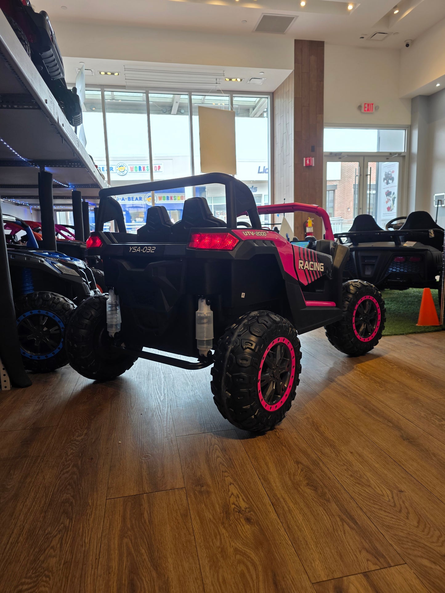 24V Racing UTV XXL 4x4