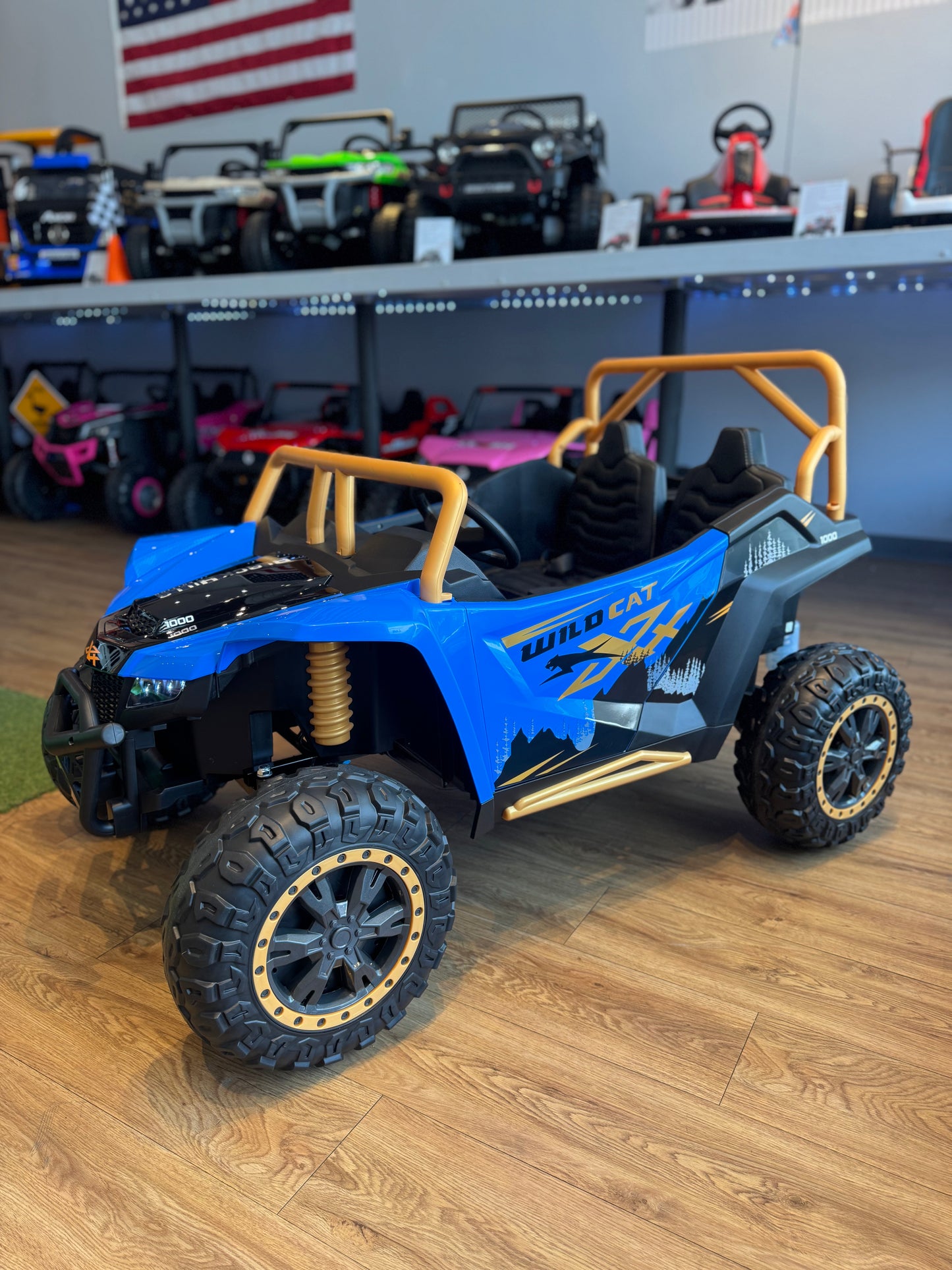 Licensed Arctic Cat 24V XL UTV
