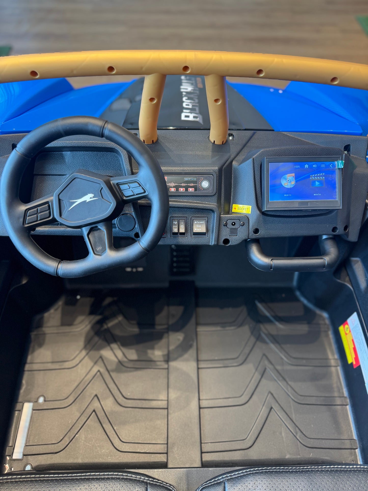 Licensed Arctic Cat 24V XL UTV