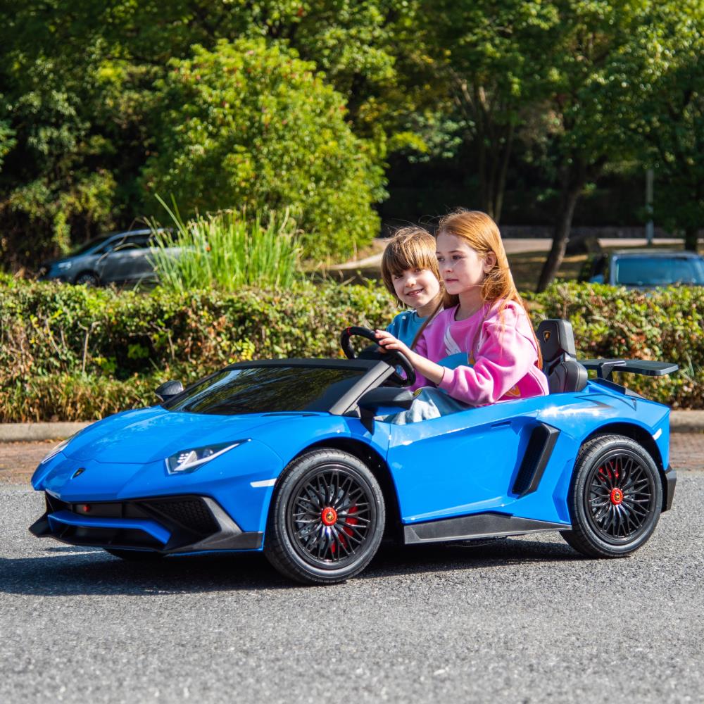 Lamborghini enorme