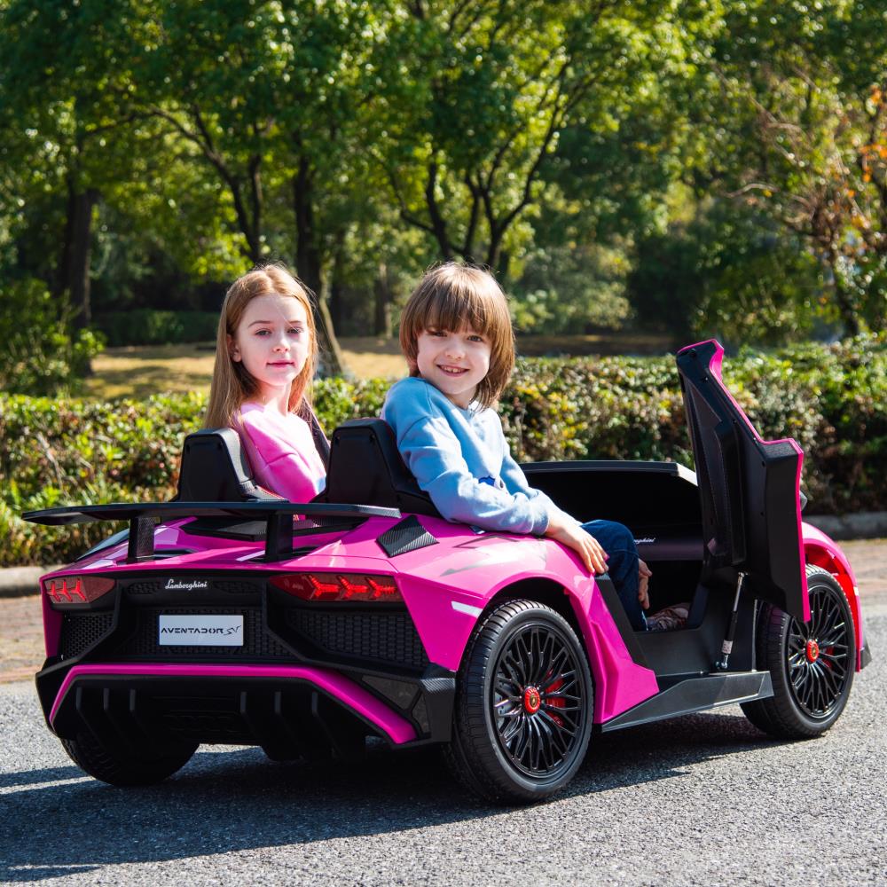 Lamborghini enorme
