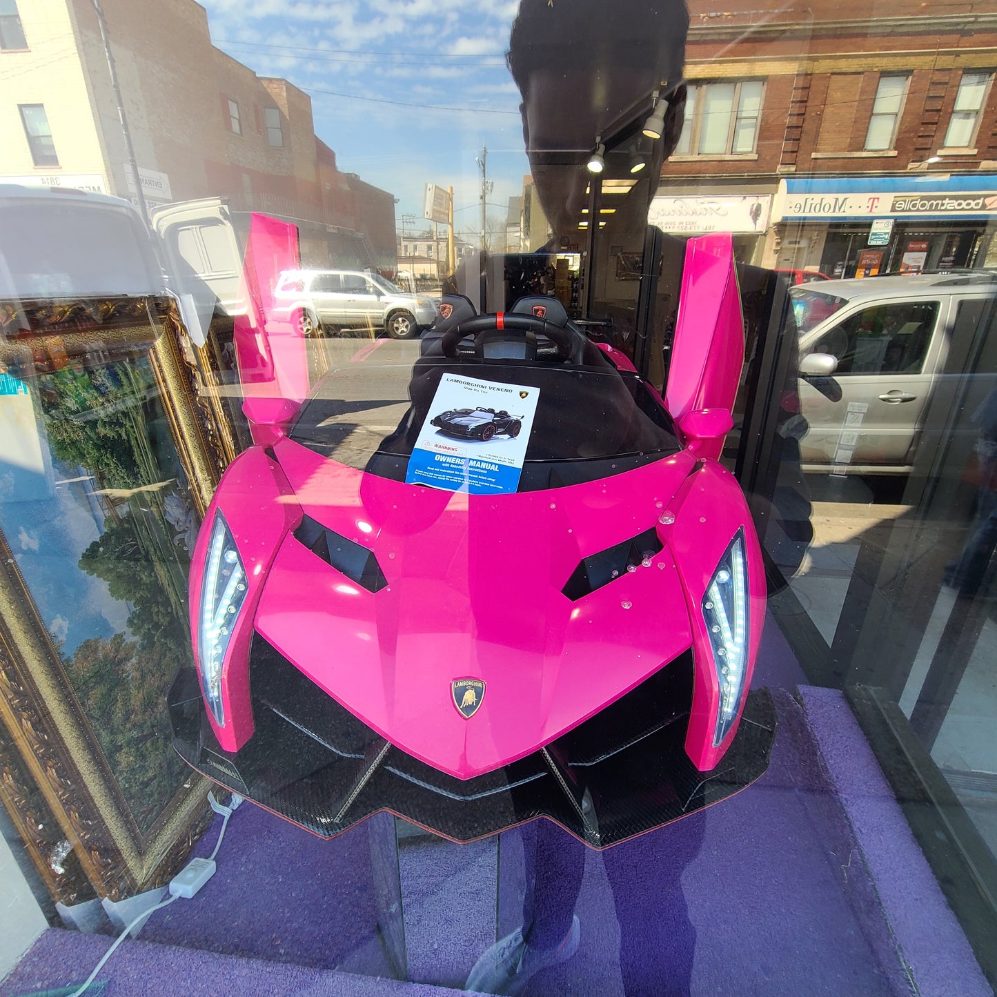 Lamborghini veneno