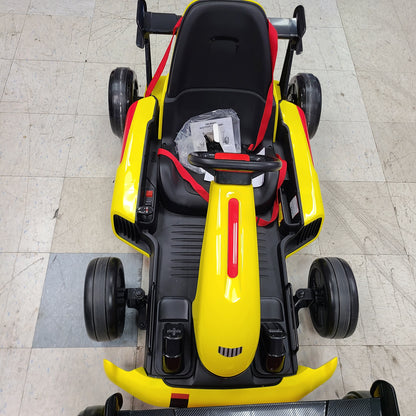 24V Electric Go-Kart
