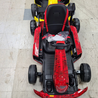 24V Electric Go-Kart