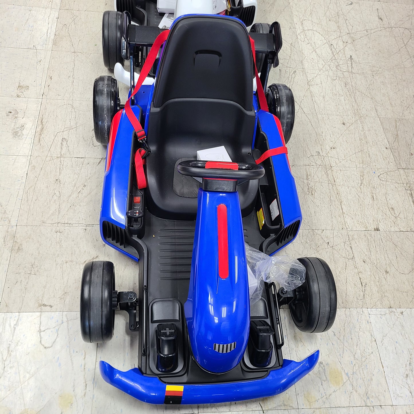 24V Electric Go-Kart