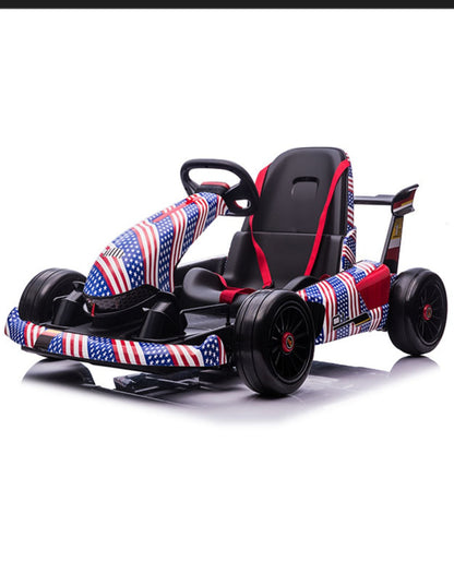24V Electric Go-Kart