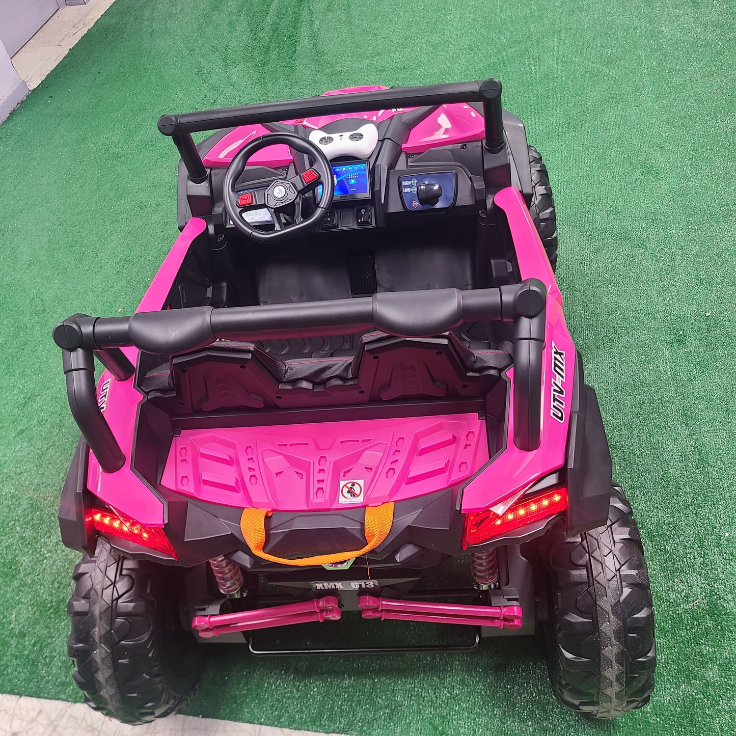 Buggy todoterreno todoterreno MX de 24 V