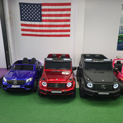 Kids Mercedes AMG G63 24V Ride-On Car | Licensed