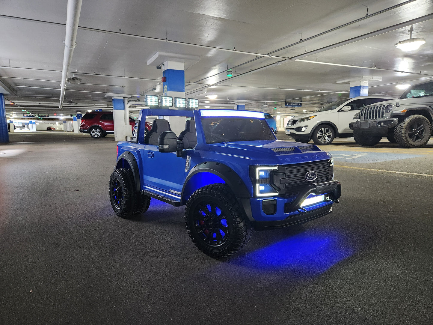 CAMIÓN FORD 450 SUPER DUTY DE ALTA CALIDAD