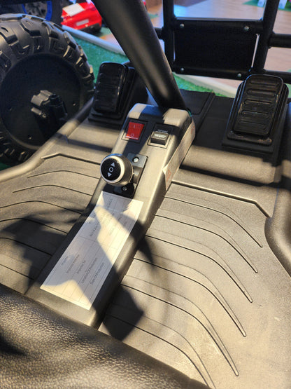 24V Sport 7 Off-Roading Go-Kart