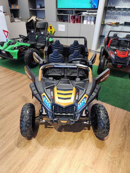 48v Kids dune buggy 4 passenger (2025 model with roof)