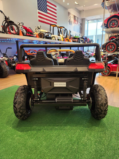 48v Kids dune buggy 4 passenger (2025 model with roof)